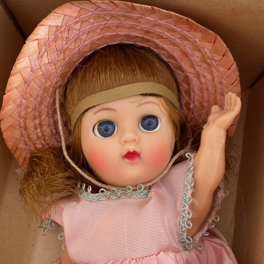 Vintage Randi walking doll from Duchess Doll Corp. - Picture 2 of 14